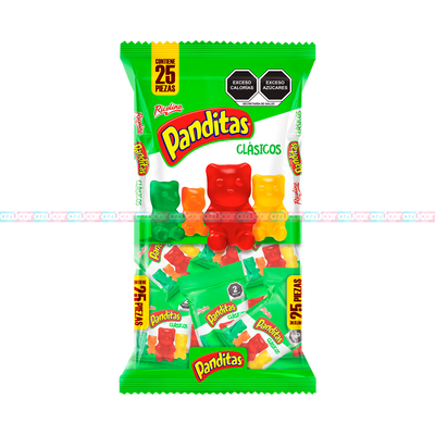 PANDITA VARILLERO 10/25