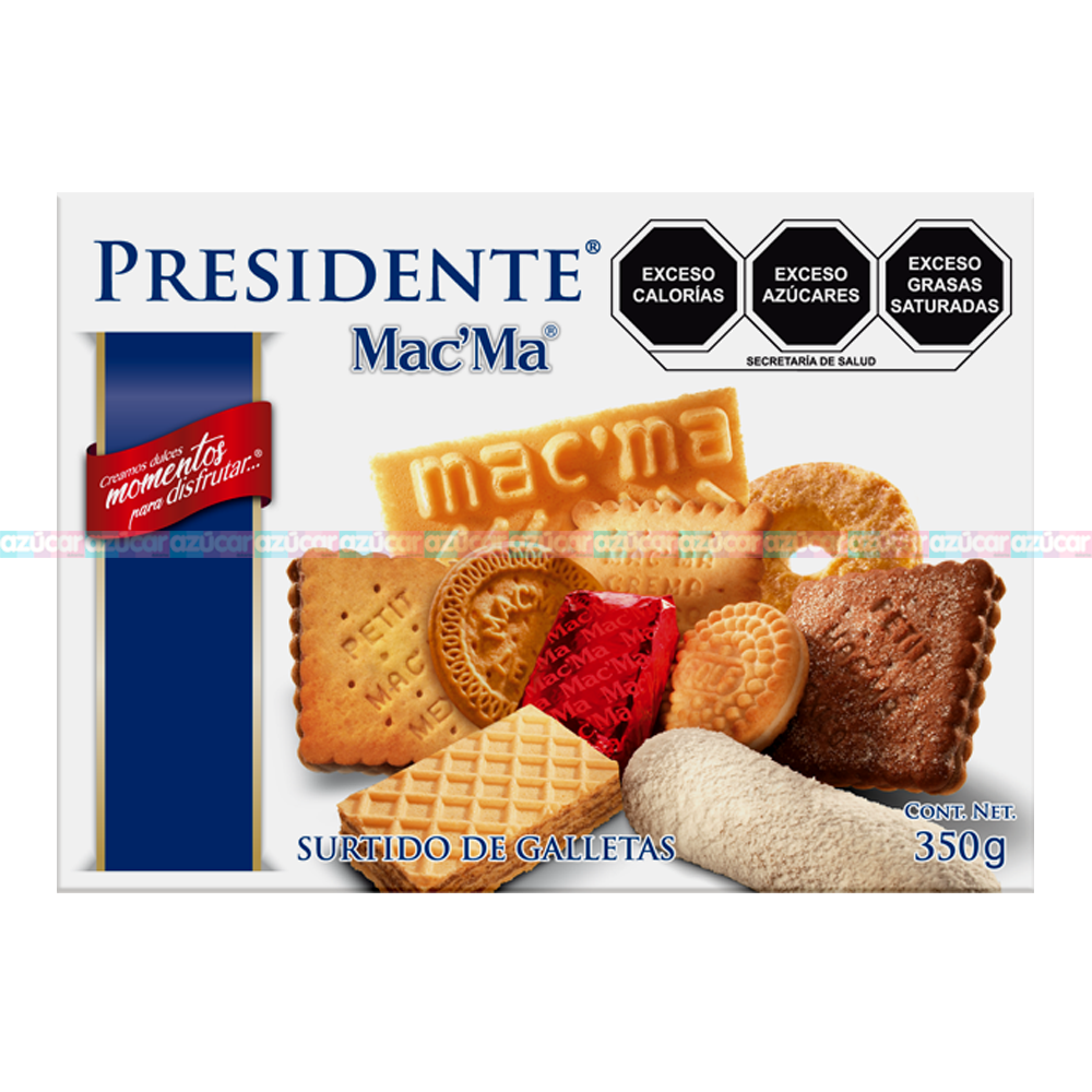 PRESIDENTE 12/350g