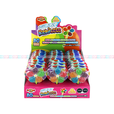 GUMMY REHILETE 12/30PZA