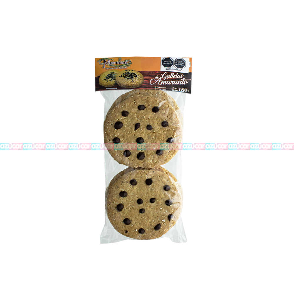 GALLETA CHISPA CHOC 24/6