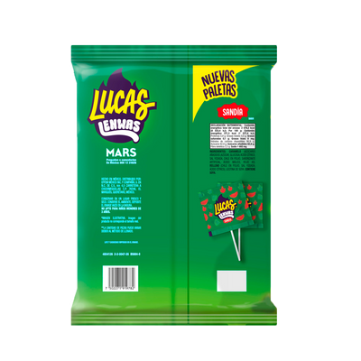 LUCAS LENWAS SANDIA 12/40 PZA