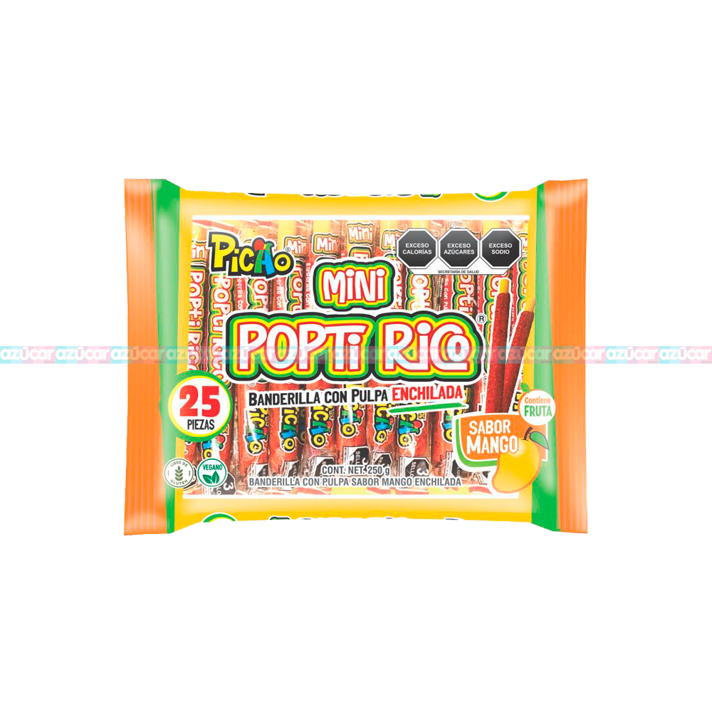 MINI POPTIRICO MANGO 30/25