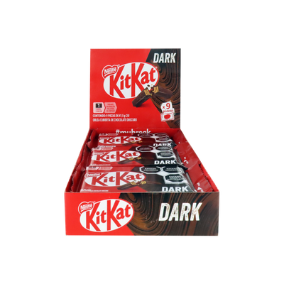 KIT KAT DARK 9/9 PZA