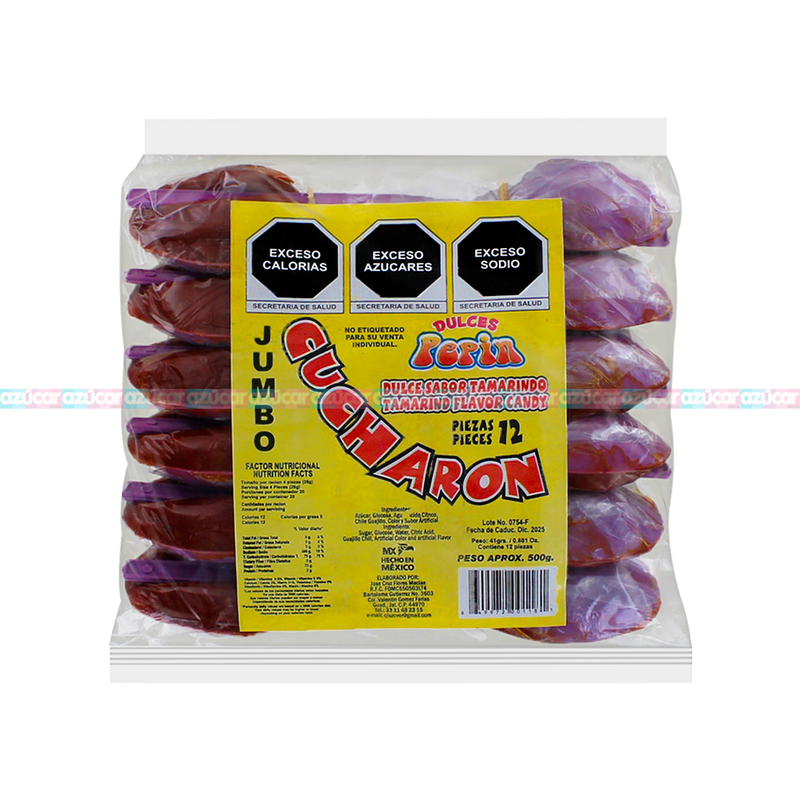 PEPIN CUCHARA JUMBO 20/12