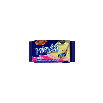 NIEVES FRESA 17GRS 10/12PZA