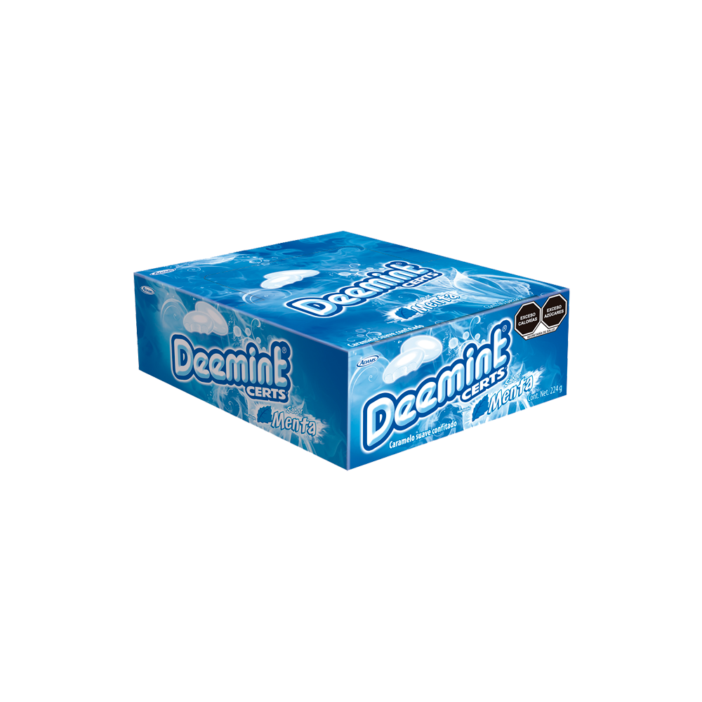 DEEMINT MENTA 2 48/40