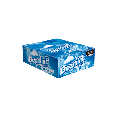 DEEMINT MENTA 2 48/40