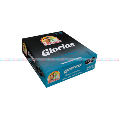 GLORIAS CREMA IRLANDESA 20/20