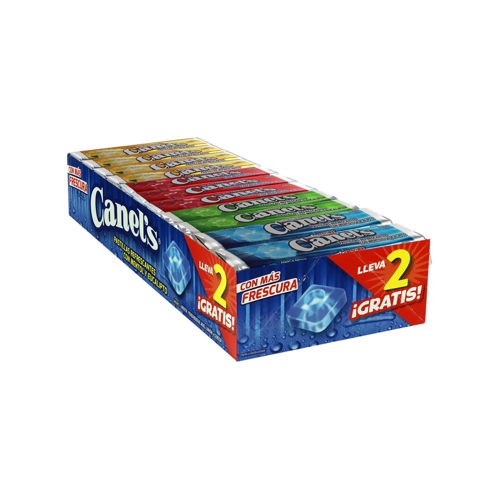 PASTILLA TUBO SURT 28/22