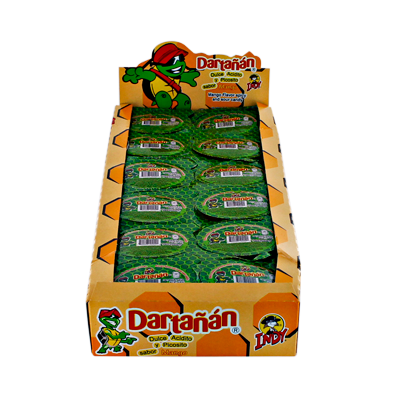 DARTAÑAN MANGO 36/24