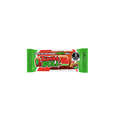 ZUMBA ROLL SANDIA 35/12