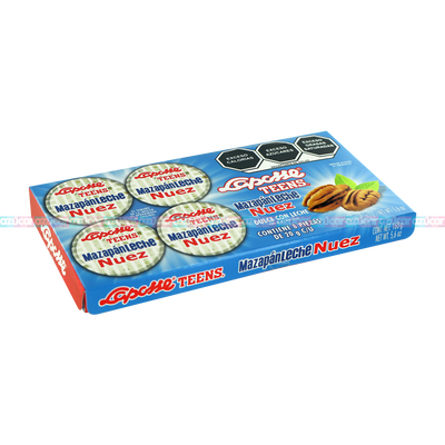 MAZAPAN LECH/NUEZ  25/160 GRS