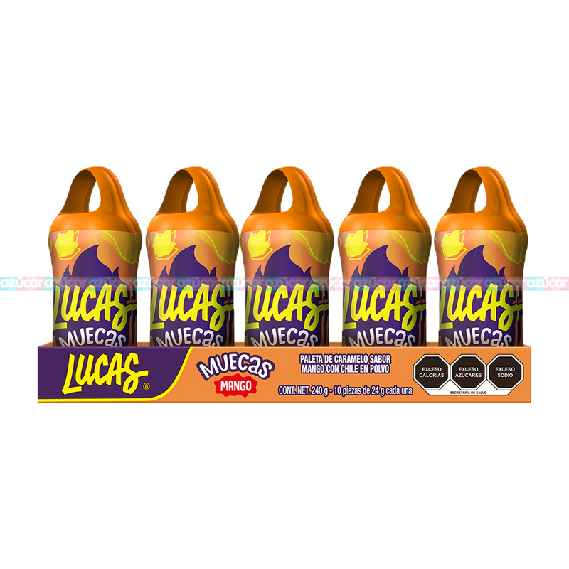 MUECA MANGO 24/10
