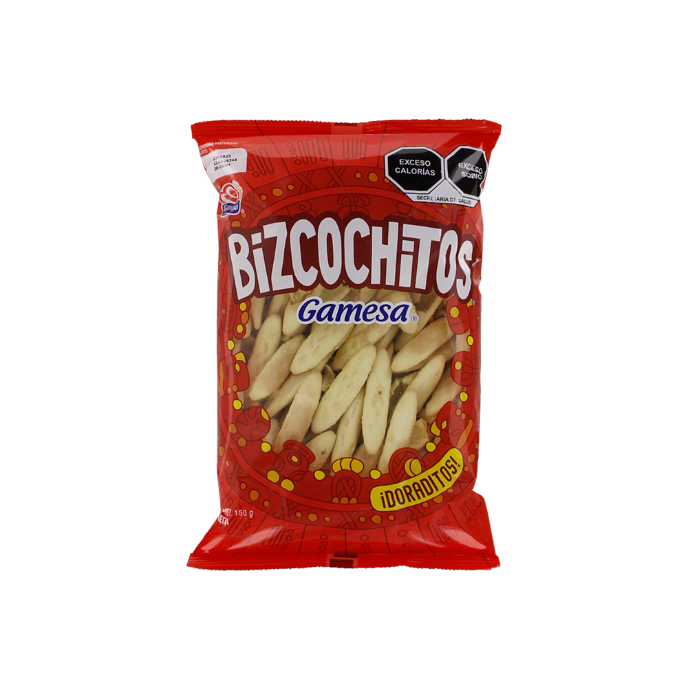 BIZCOCHITOS 12/150grs