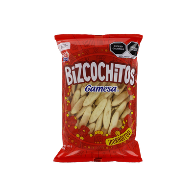 BIZCOCHITOS 12/150grs