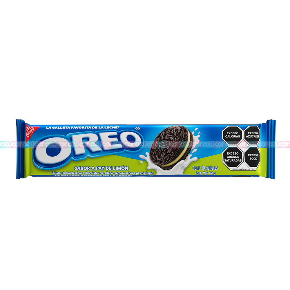 OREO ORIGINAL MUNDIAL 12/105 G