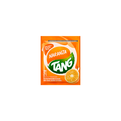 TANG NARANJA 12/8