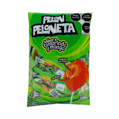 PELONETA BSA TAM/MANGO 18/18