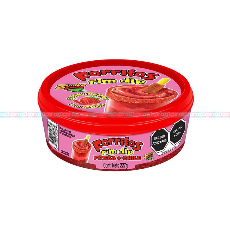 FORRITO DIP FRESA 30/227 G