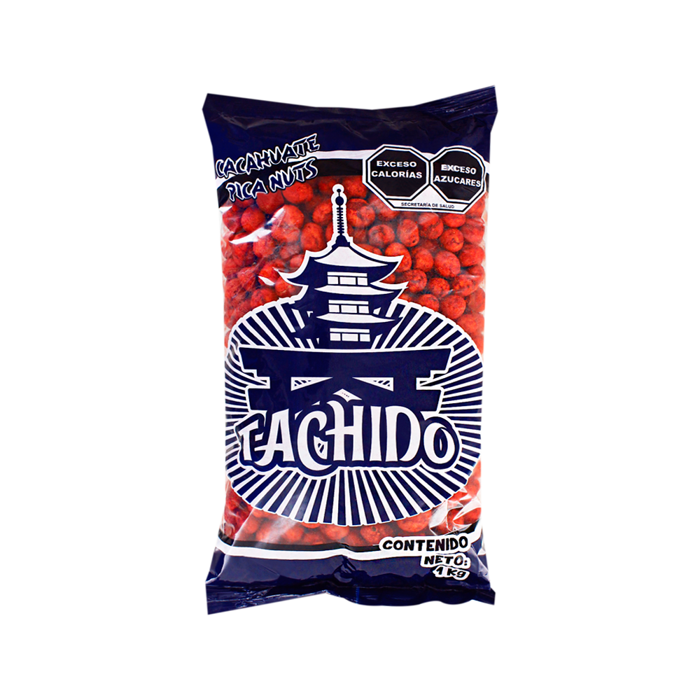TACHIDO KILO NUTS 18/1 KG
