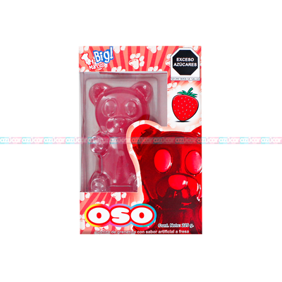 BM OSO FRESA 20/220G