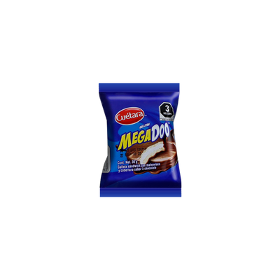MEGA DOO 30G 12/8
