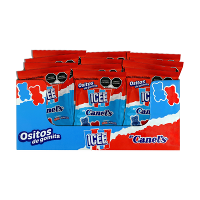 ICEE CER-MOR 12/92GRS