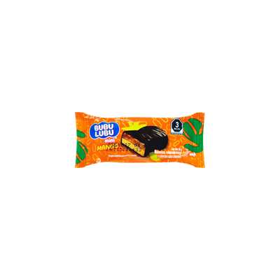 BUBULUBU VARILLERO MANGO 10/25PZ