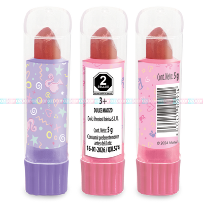 PINTA LABIOS BARBIE/PAW 10/12
