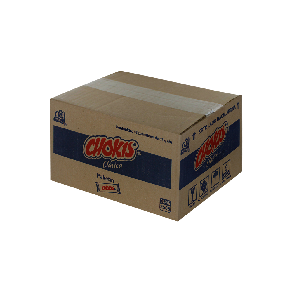 CHOKIS 16/57gr