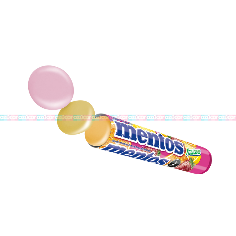 MENTOS FRUTAL 16/12