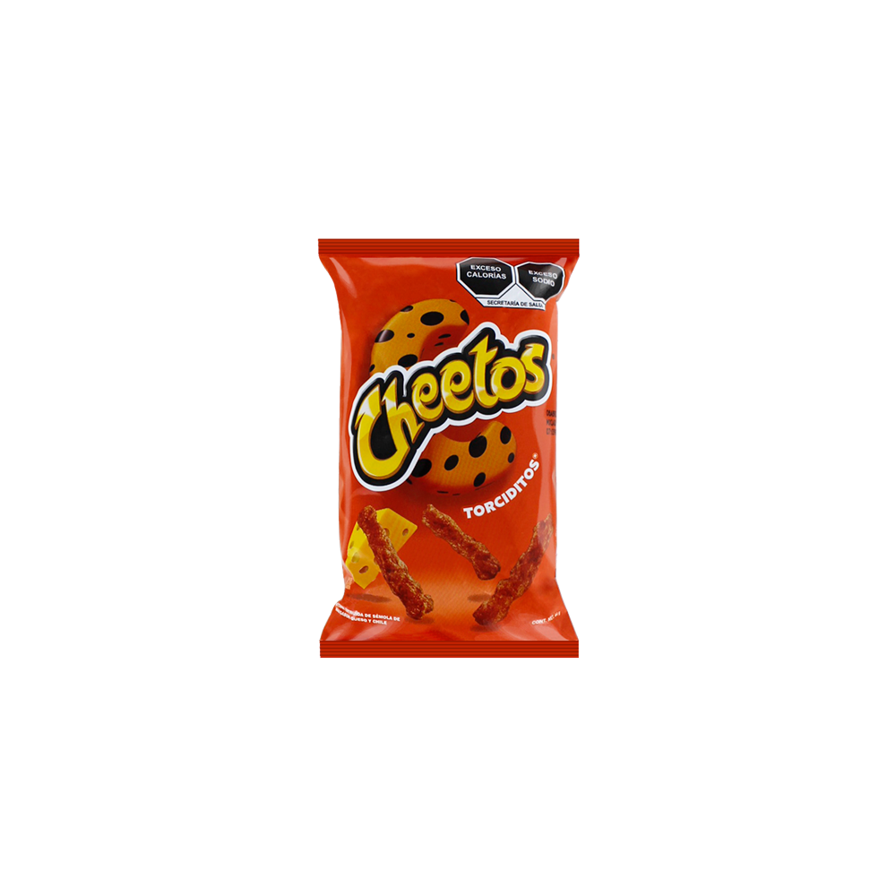 CHEETOS 44G 6/10 PZS