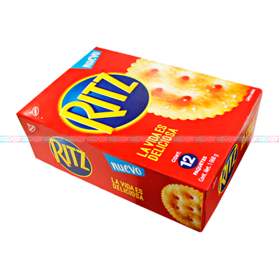 » RITZ 1,068G (100% off)