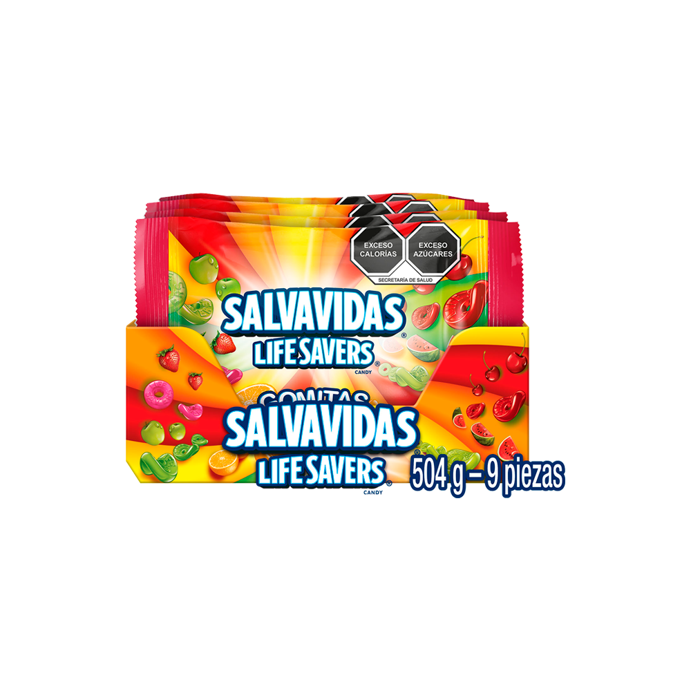 LIFESAVERS GUMMIES 5F 12/9