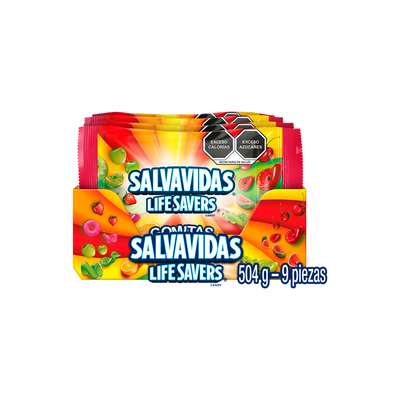LIFESAVERS GUMMIES 5F 12/9