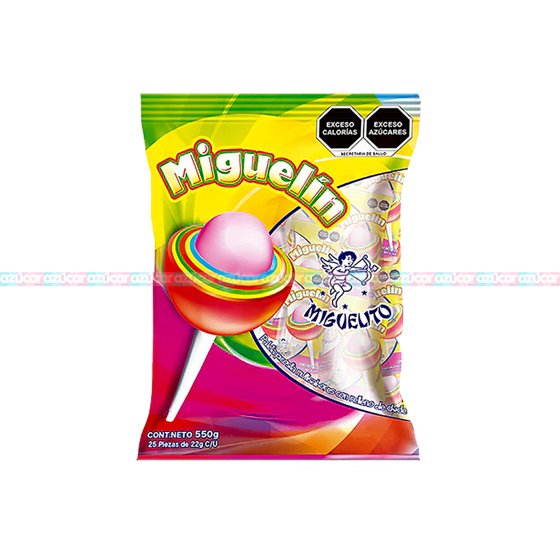 PALETA MIGUELIN 20/25