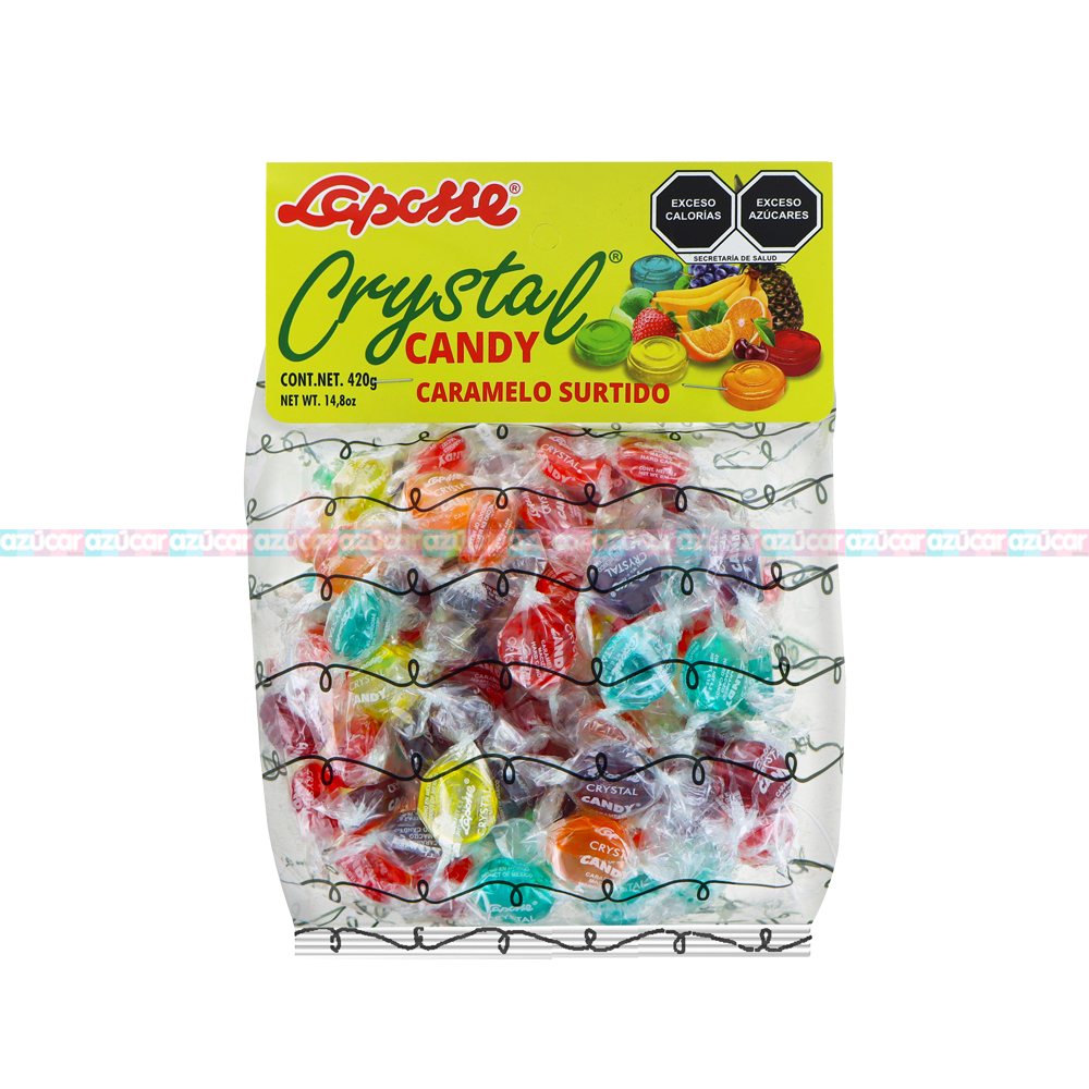 CRISTAL CANDY 24/420G
