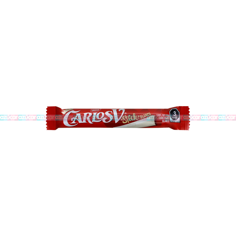 C.V. BLANCO STICK 20/20