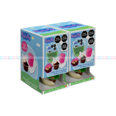 D CREM PEPPA PIG 8/4