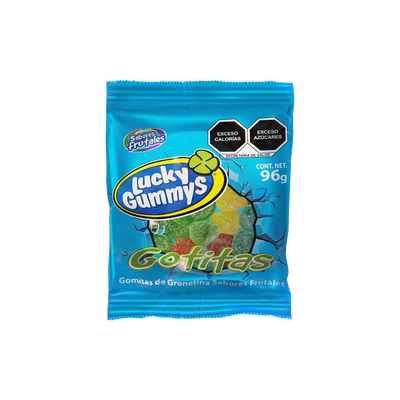 LUCKY GOTITAS 12/96 G