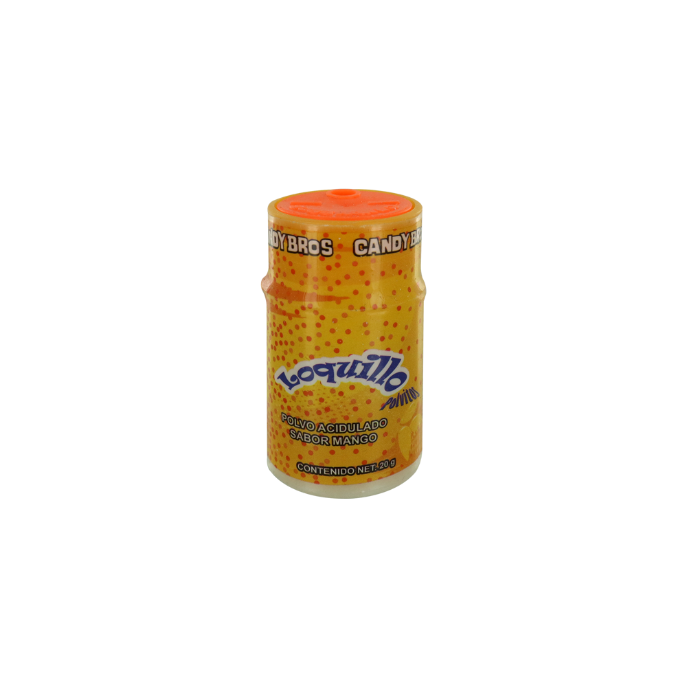 LOQUILLO MANGO 40/10