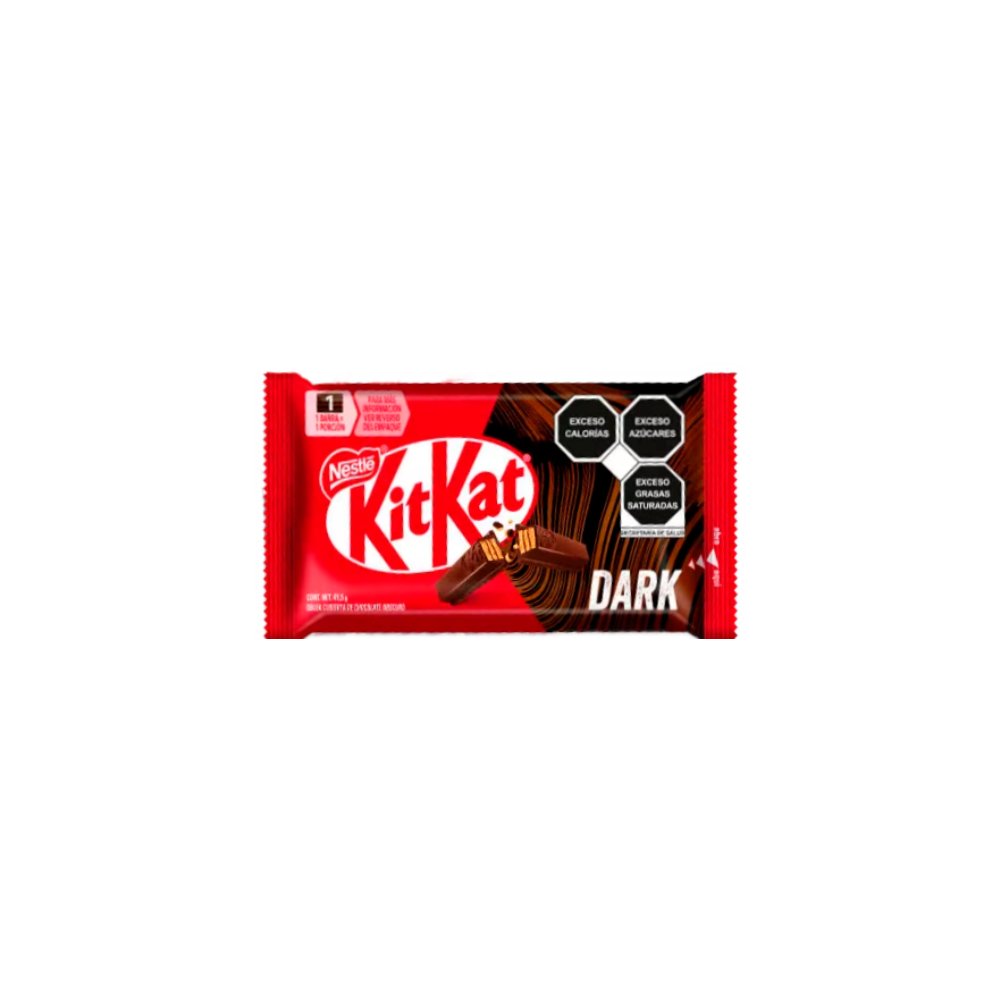 KIT KAT DARK 9/9 PZA
