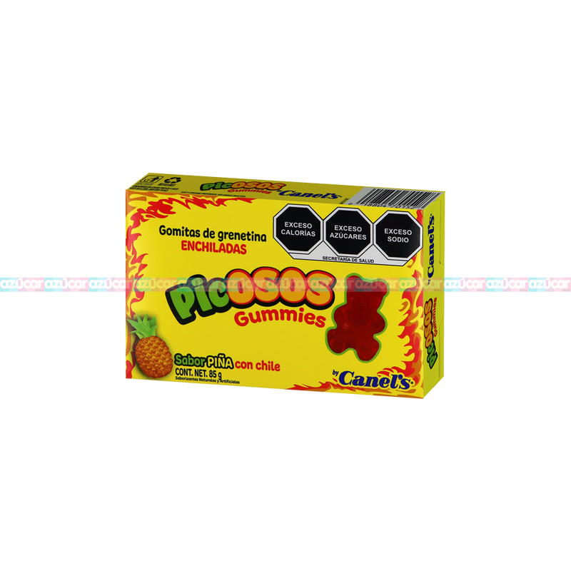 PICOSITOS OSOS PIÑA 6/11/85 GRS
