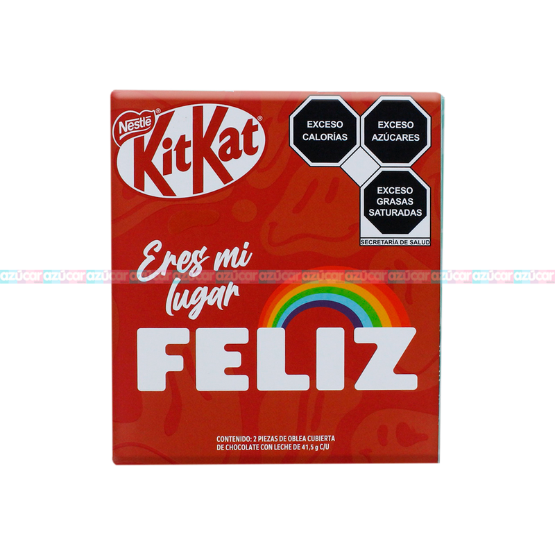 KIT KAT CARD CELEBRET 42/2
