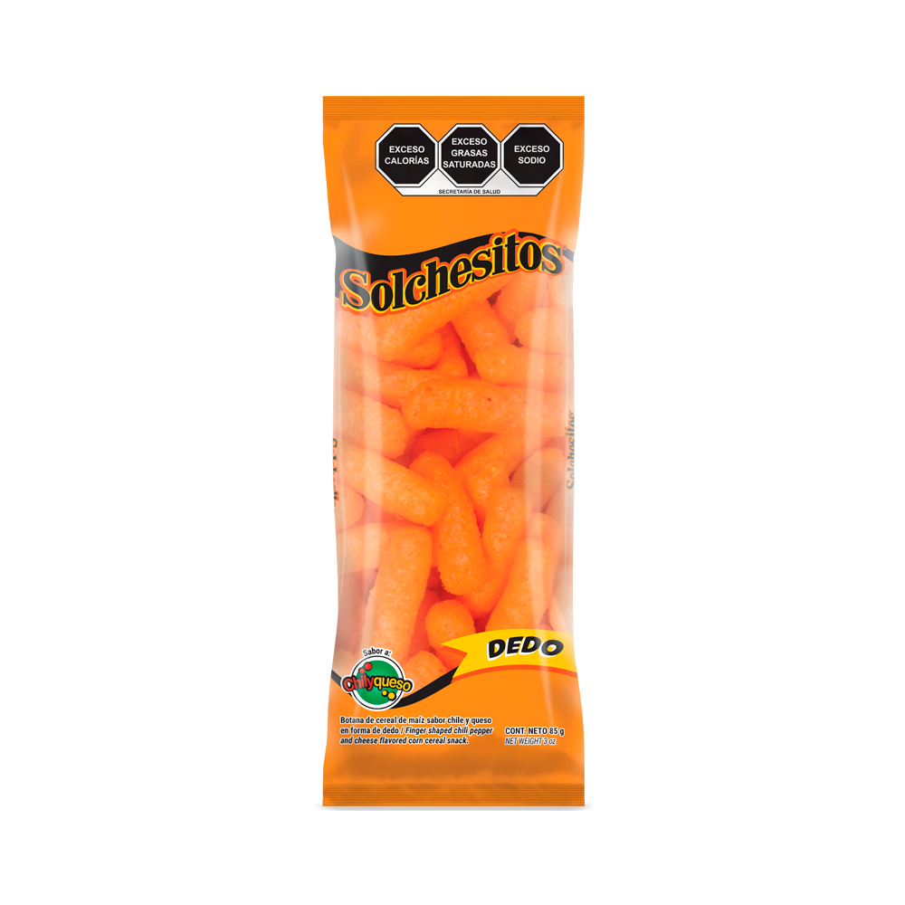SOL TUBIDEDO QUESO 40/85 GRS