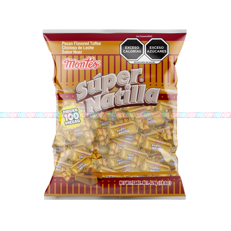 SUPER NATILLA 20/100
