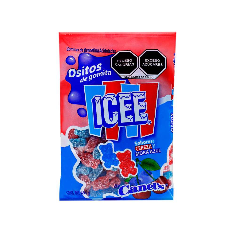 ICEE OSITO BOLSA 24/454G