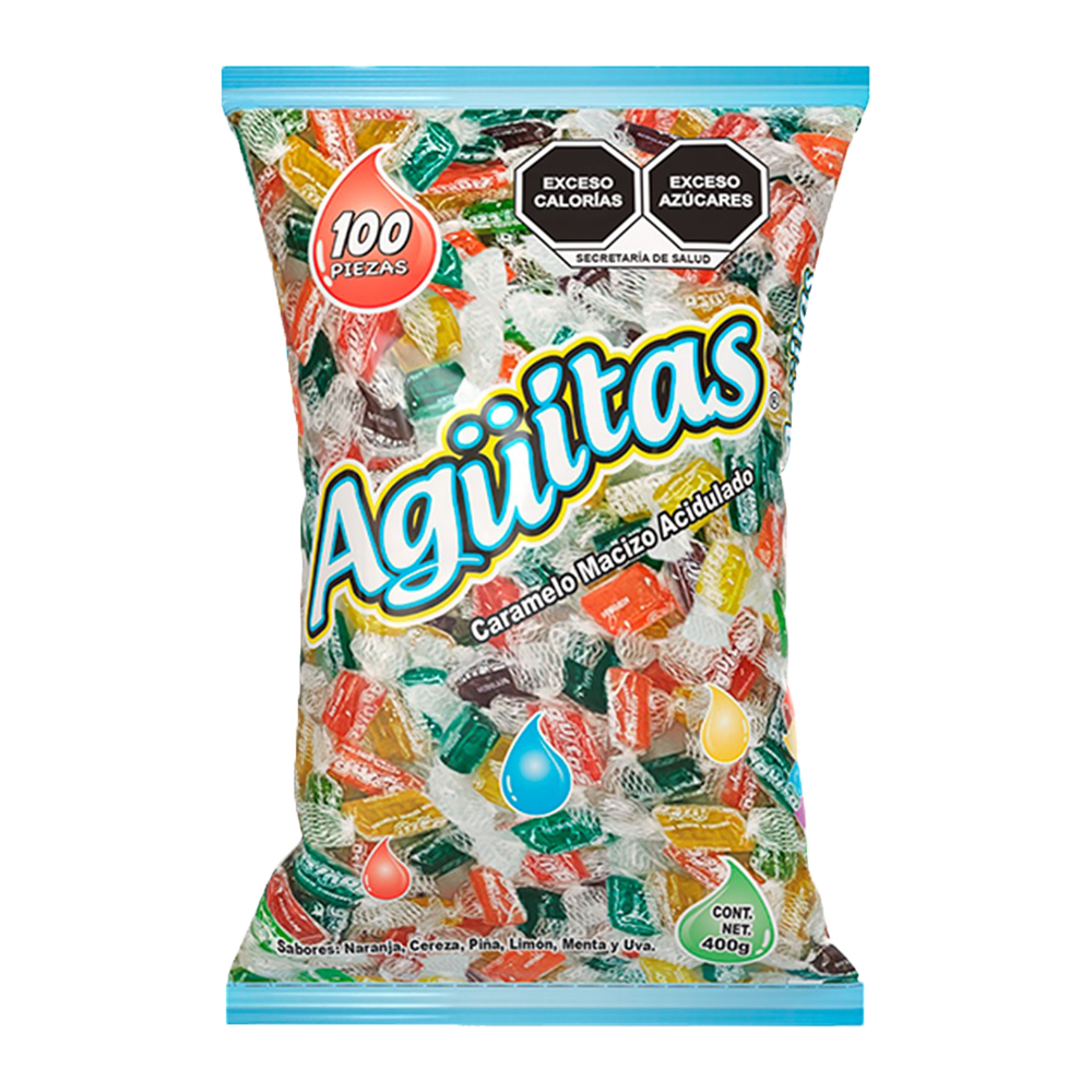 AGUITAS 20/100