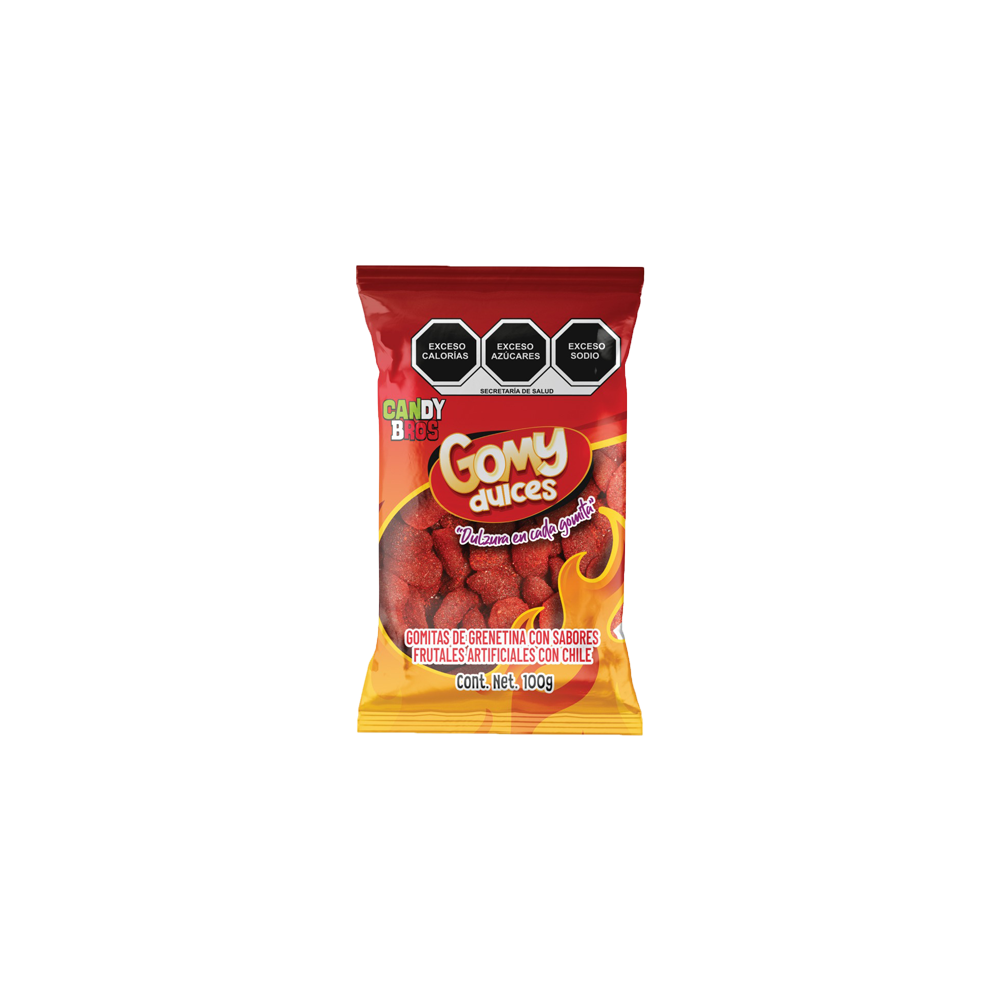 CB CHILIMANGO C/10/100G