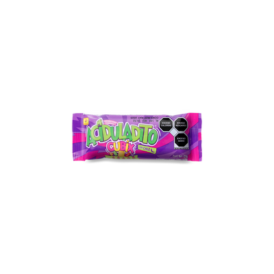 ACIDULADITO CUBIX 22G 16/24